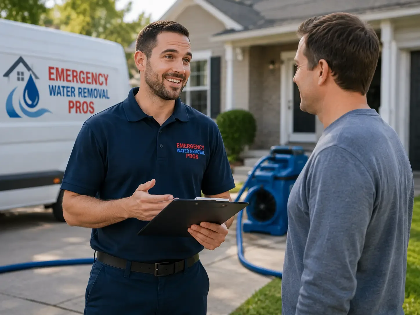 Emergency Water Removal Donnelly, MN FAQs